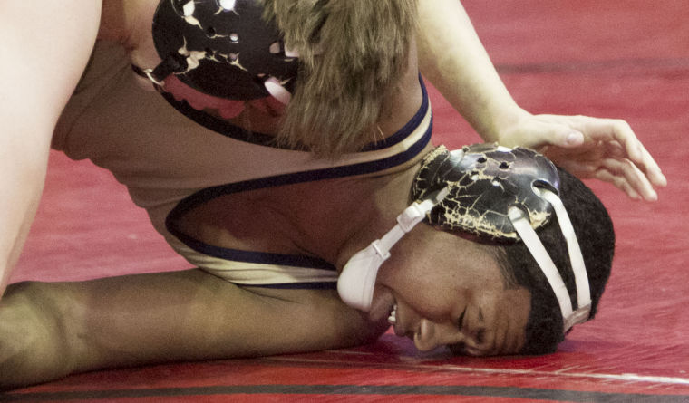 Wrestling State Championship